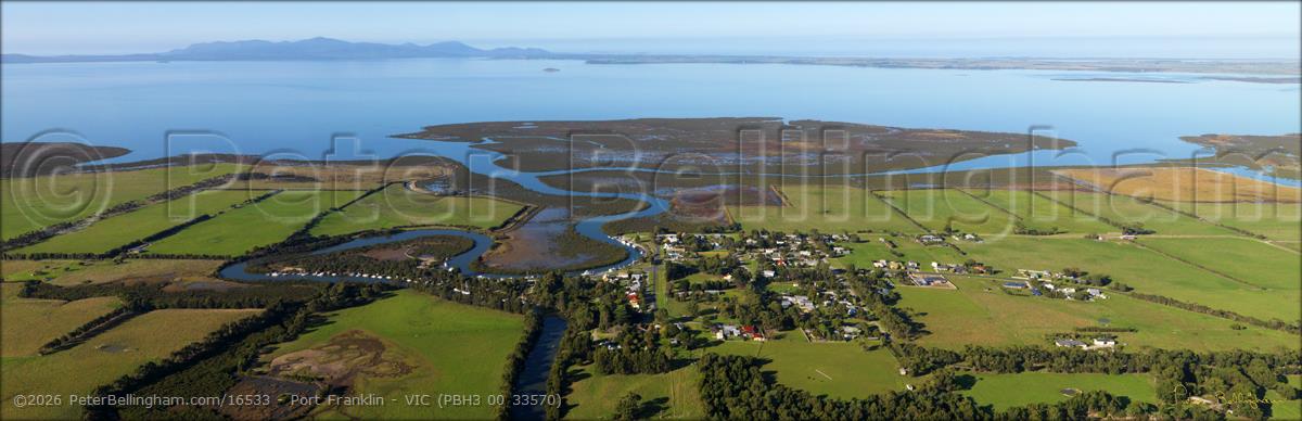 Peter Bellingham Photography Port Franklin - VIC (PBH3 00 33570)